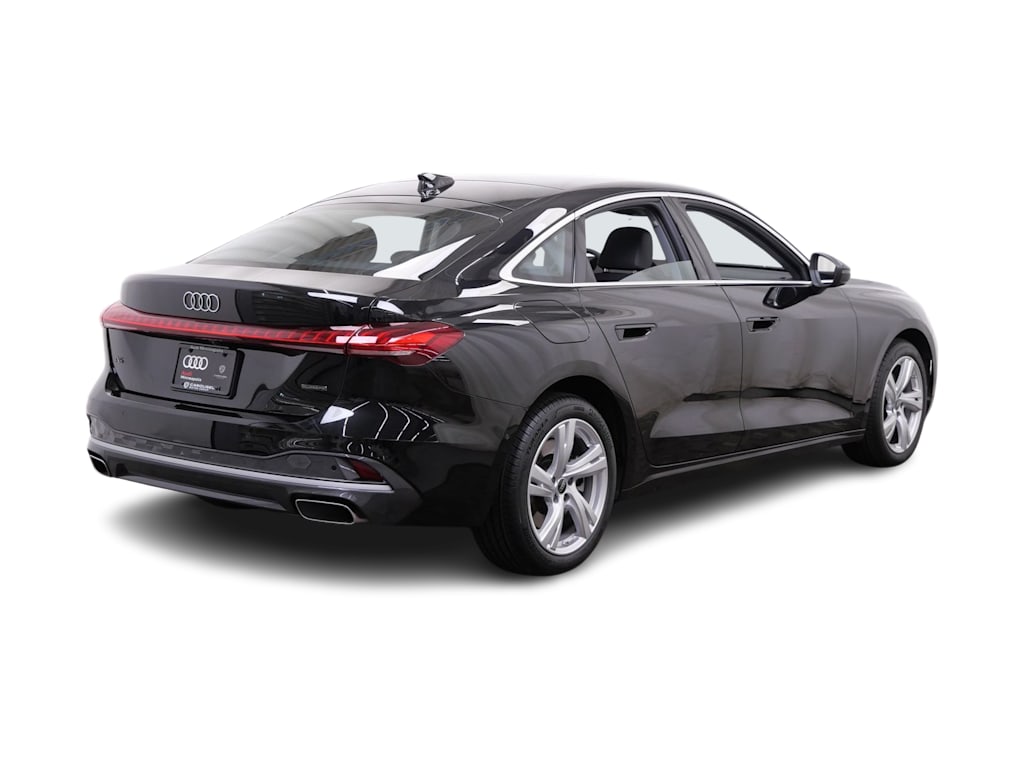 Thumbnail: 2025 Audi A5 - 10