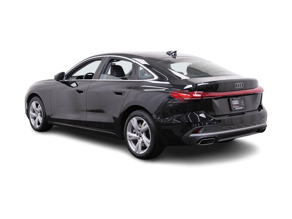 Thumbnail: 2025 Audi A5 - 4
