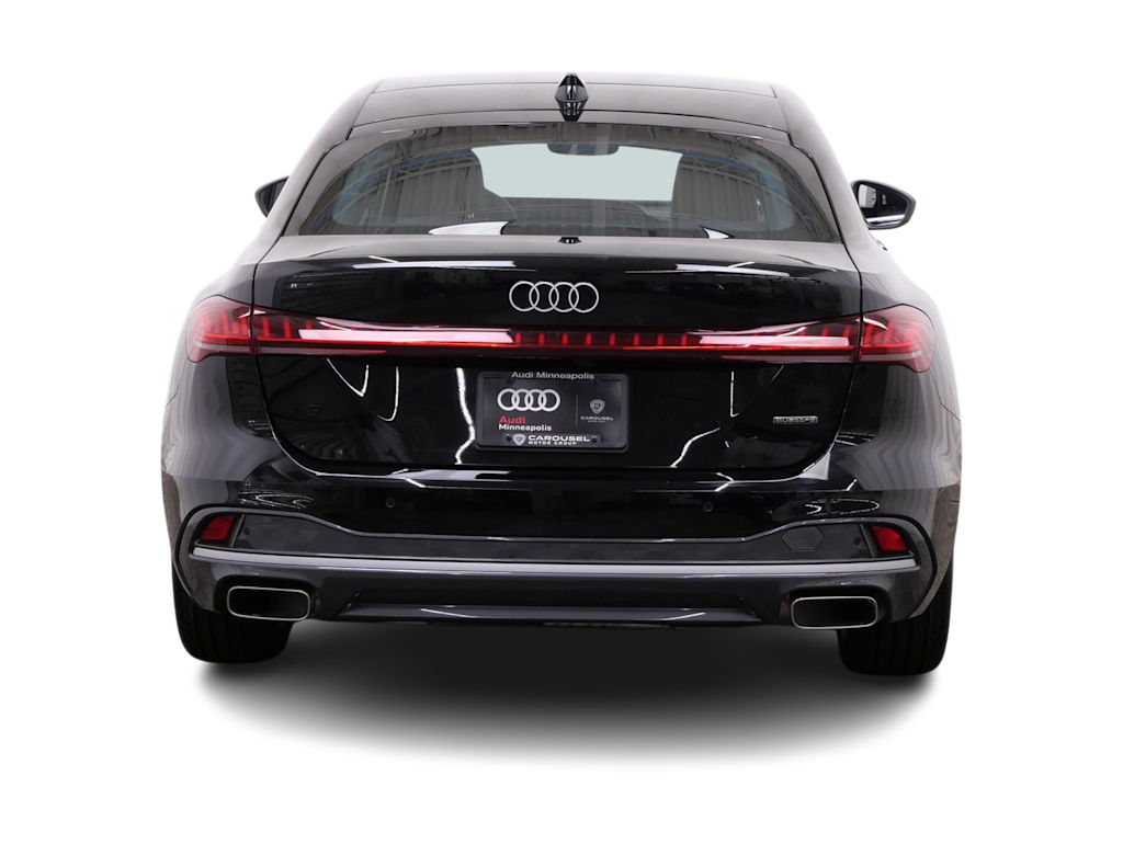 Thumbnail: 2025 Audi A5 - 5