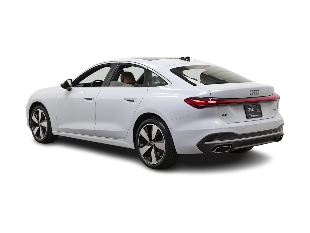 Thumbnail: 2025 Audi A5 - 4