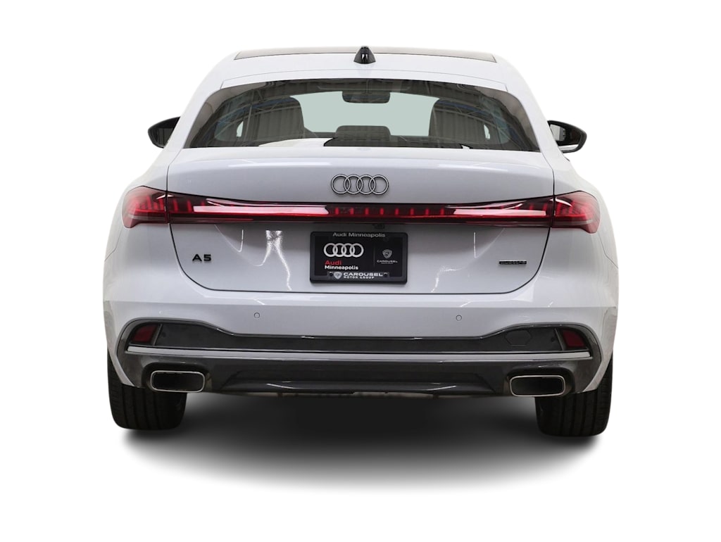 Thumbnail: 2025 Audi A5 - 5