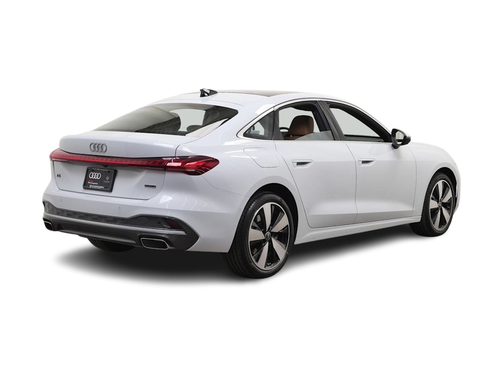 Thumbnail: 2025 Audi A5 - 12