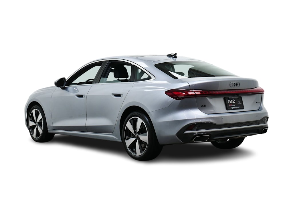 Thumbnail: 2025 Audi A5 - 4