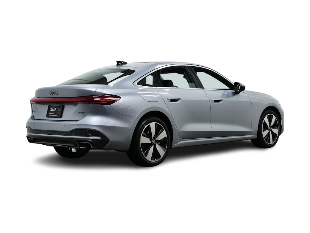 Thumbnail: 2025 Audi A5 - 9