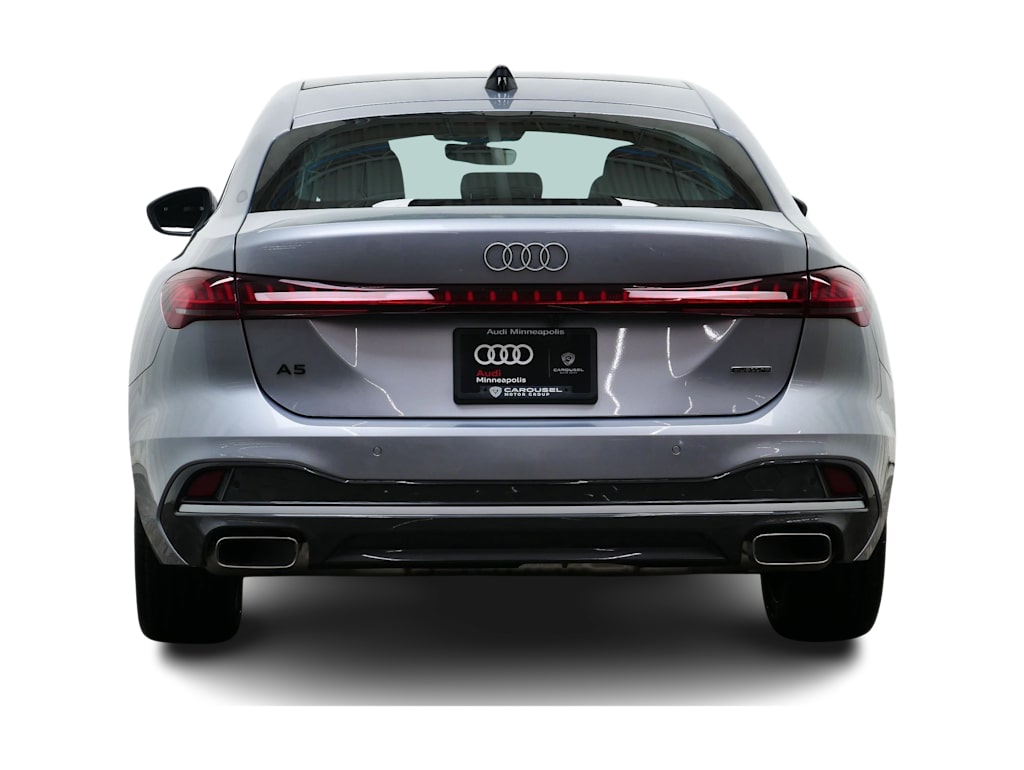 Thumbnail: 2025 Audi A5 - 5