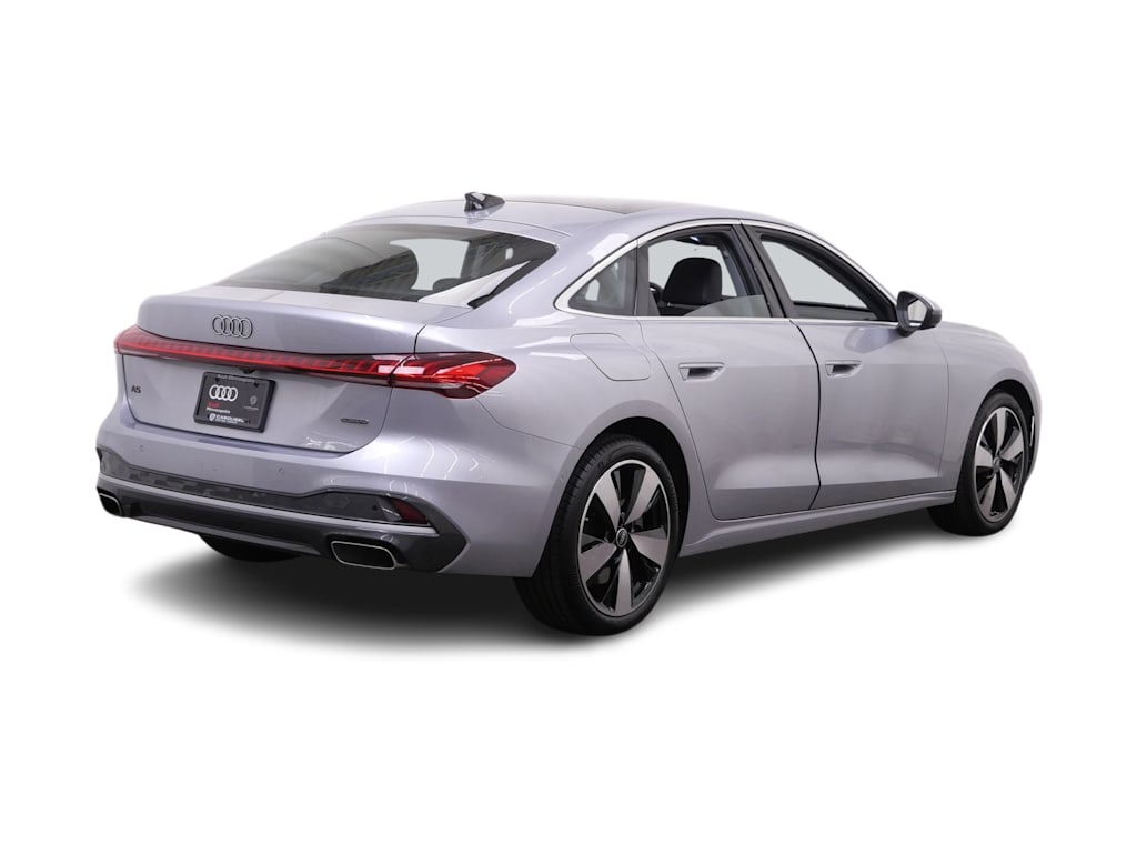 Thumbnail: 2025 Audi A5 - 9