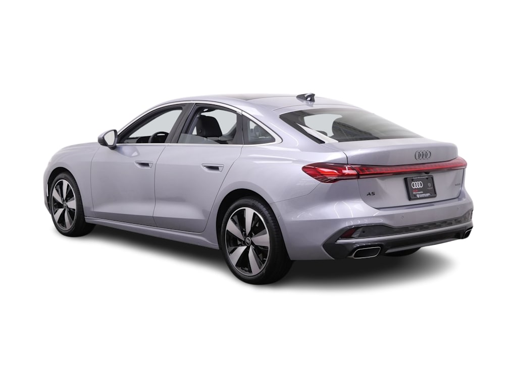 Thumbnail: 2025 Audi A5 - 4