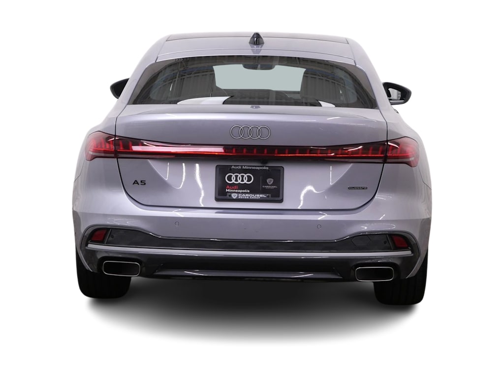 Thumbnail: 2025 Audi A5 - 5