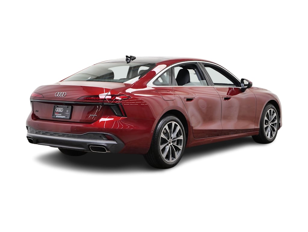 Thumbnail: 2026 Audi A6 - 9