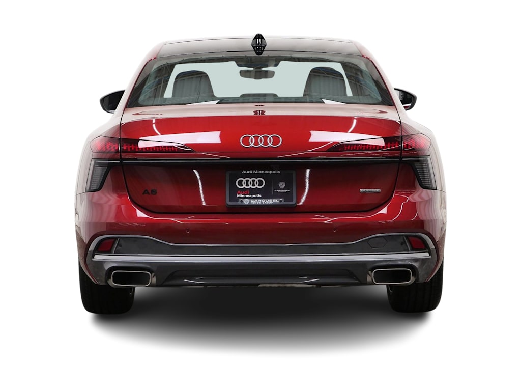 Thumbnail: 2026 Audi A6 - 5