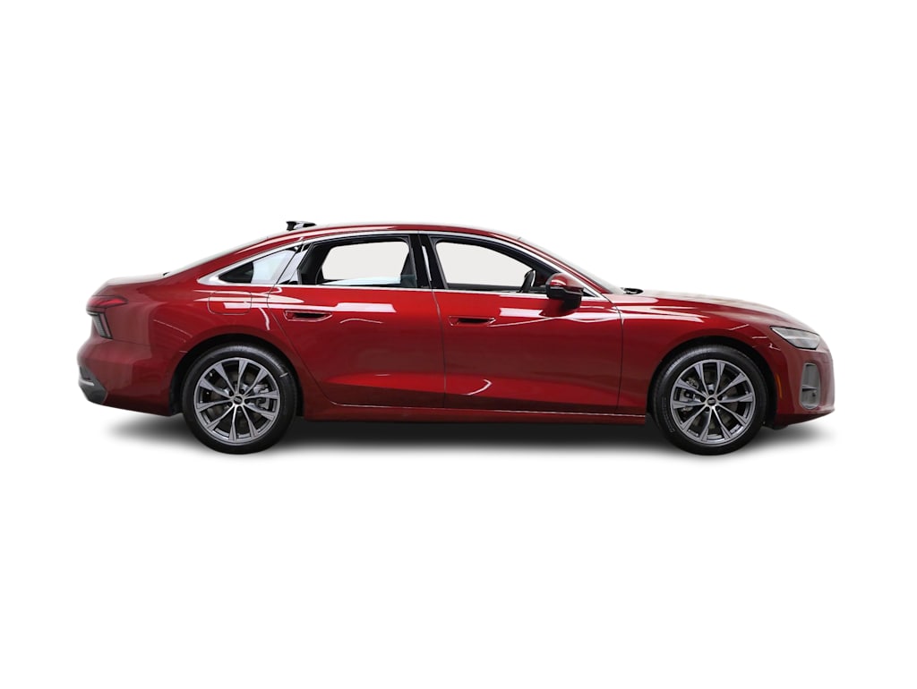 Thumbnail: 2026 Audi A6 - 10