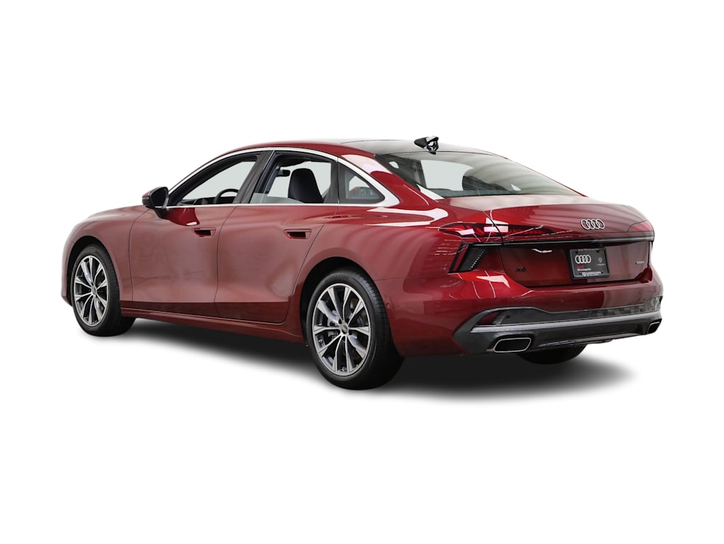 Thumbnail: 2026 Audi A6 - 4