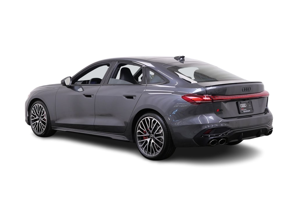 Thumbnail: 2026 Audi S5 - 4