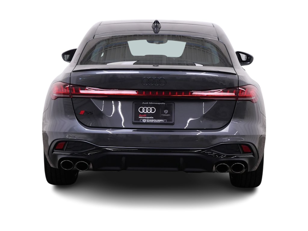 Thumbnail: 2026 Audi S5 - 5