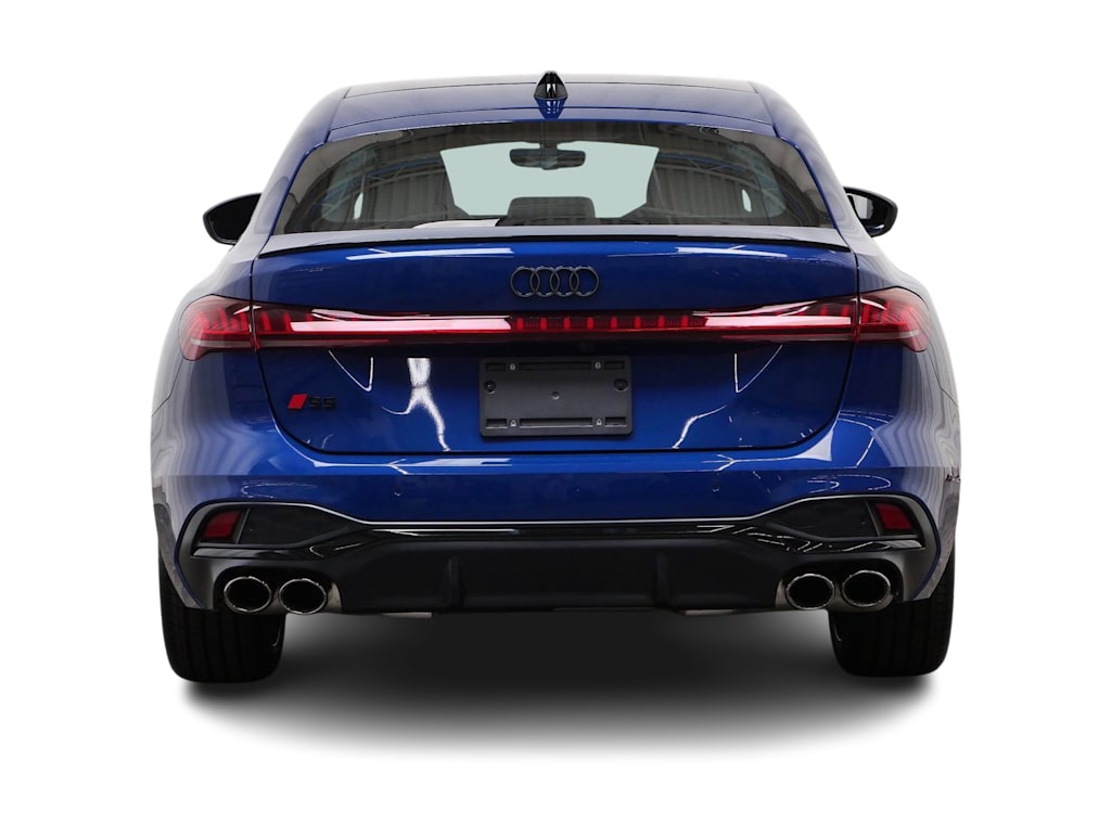 Thumbnail: 2026 Audi S5 - 5