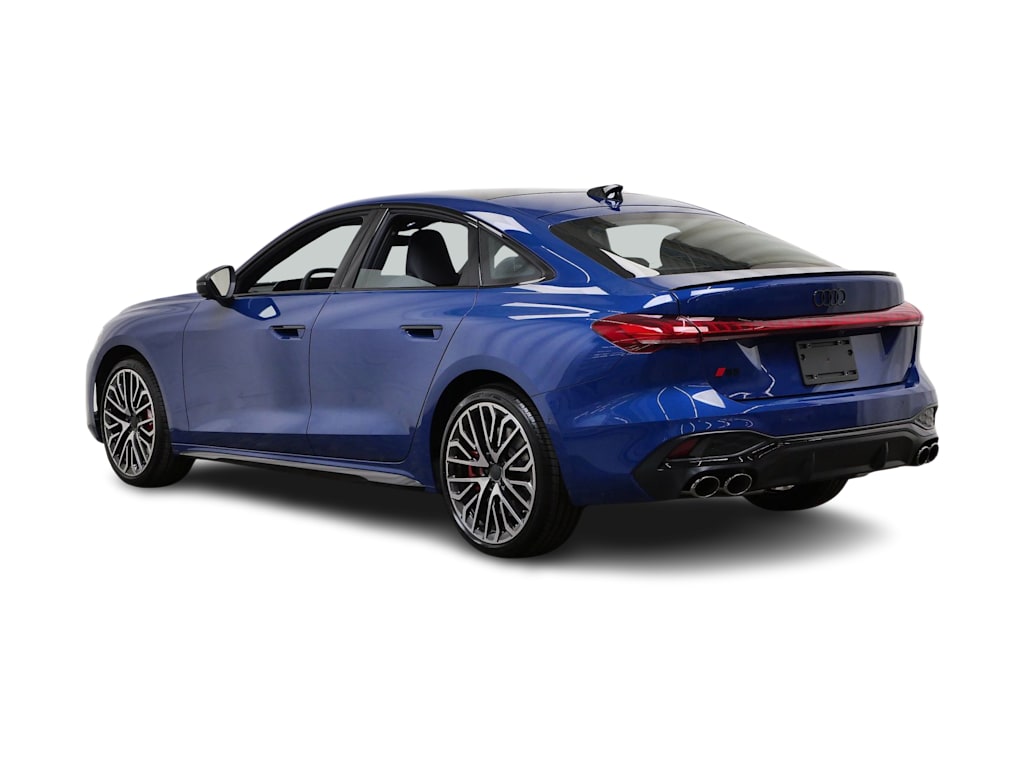 Thumbnail: 2026 Audi S5 - 4