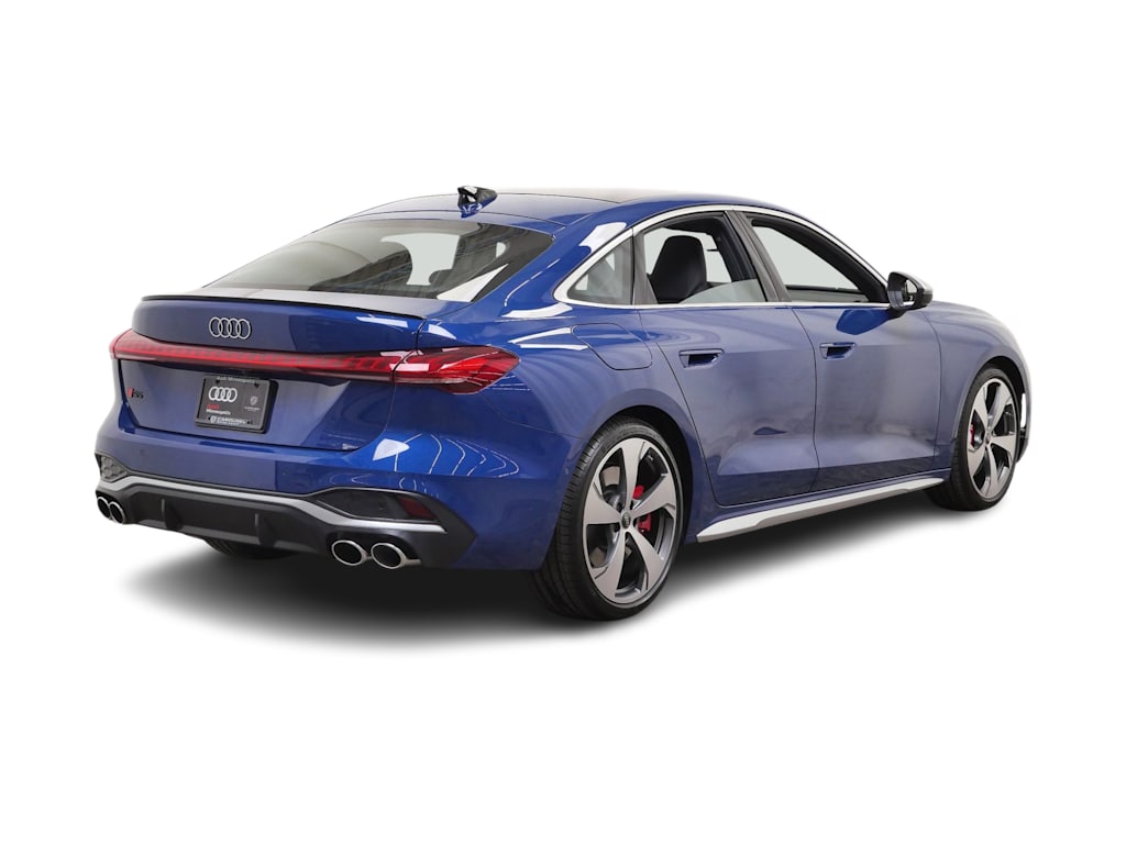 Thumbnail: 2026 Audi S5 - 9