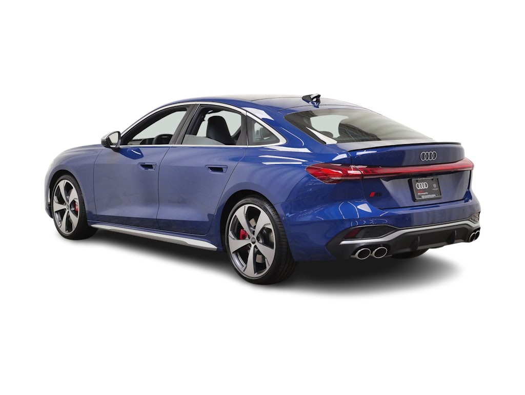 Thumbnail: 2026 Audi S5 - 4