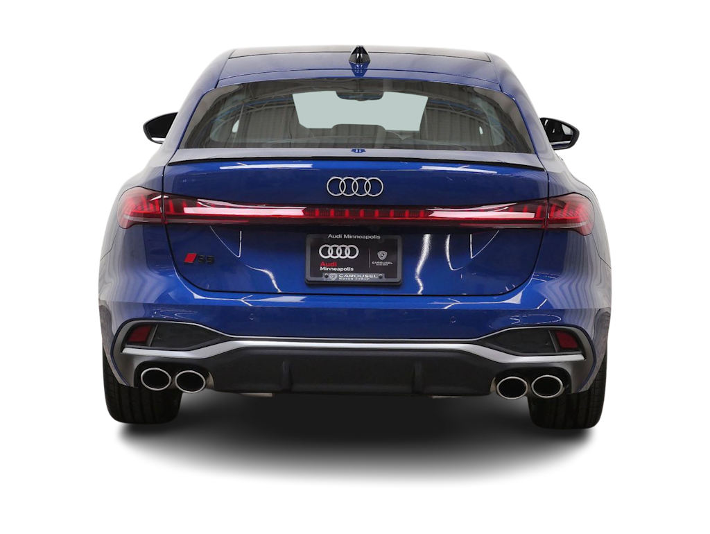 Thumbnail: 2026 Audi S5 - 5