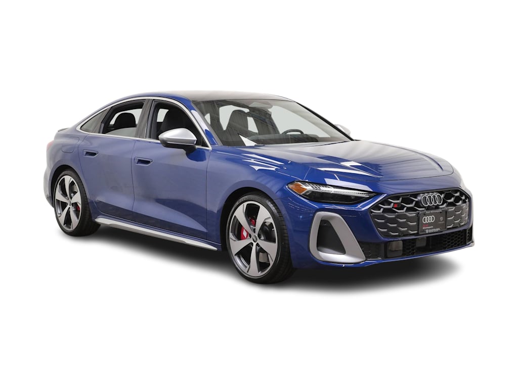 Thumbnail: 2026 Audi S5 - 11