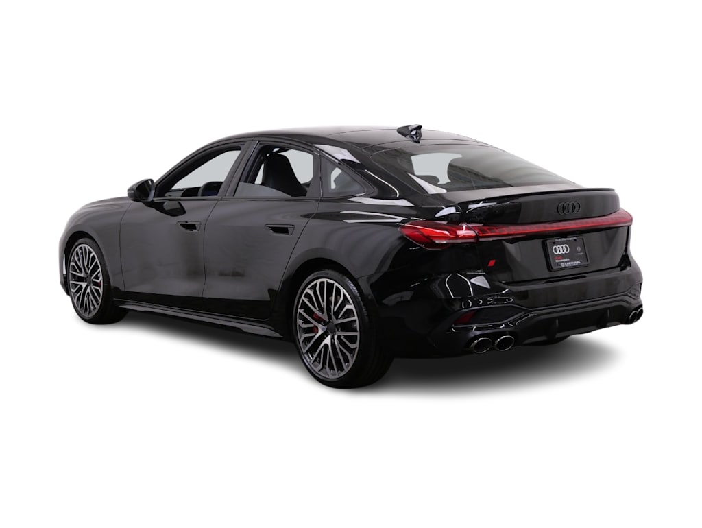 Thumbnail: 2026 Audi S5 - 4