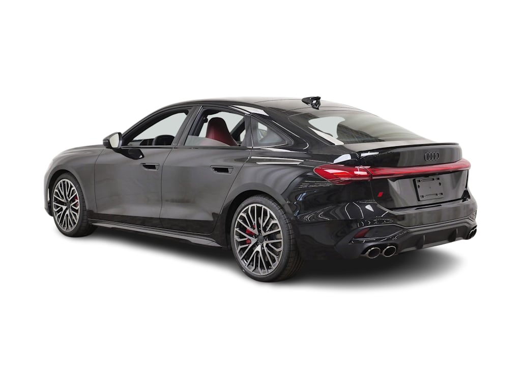 Thumbnail: 2026 Audi S5 - 4
