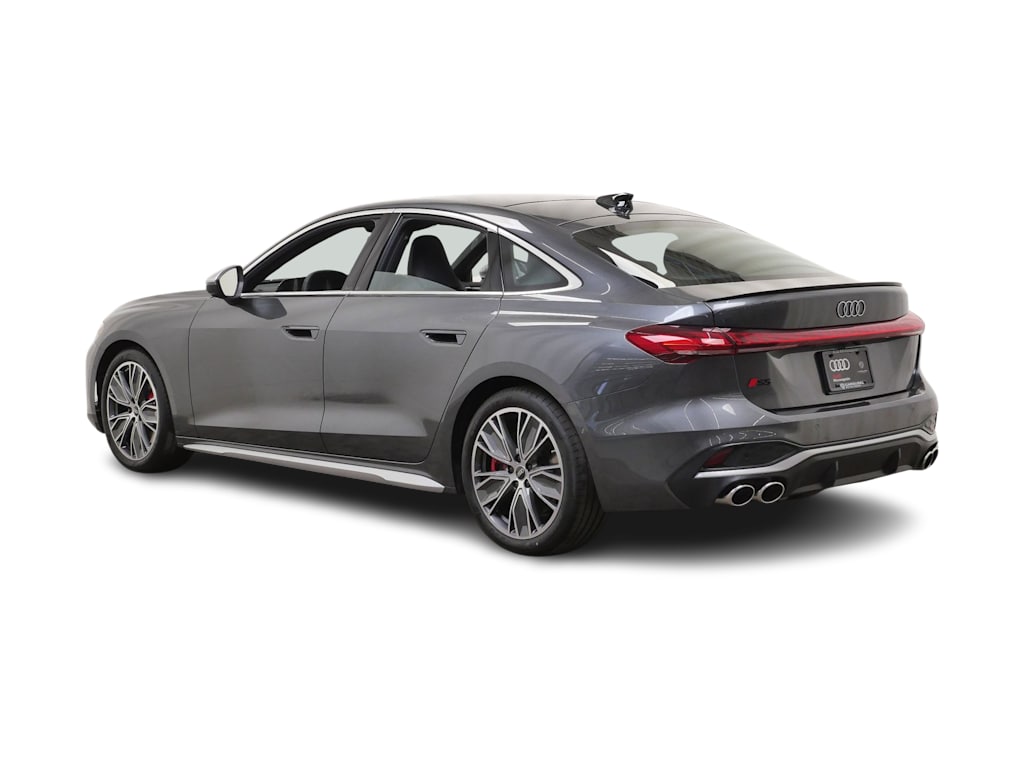 Thumbnail: 2026 Audi S5 - 4