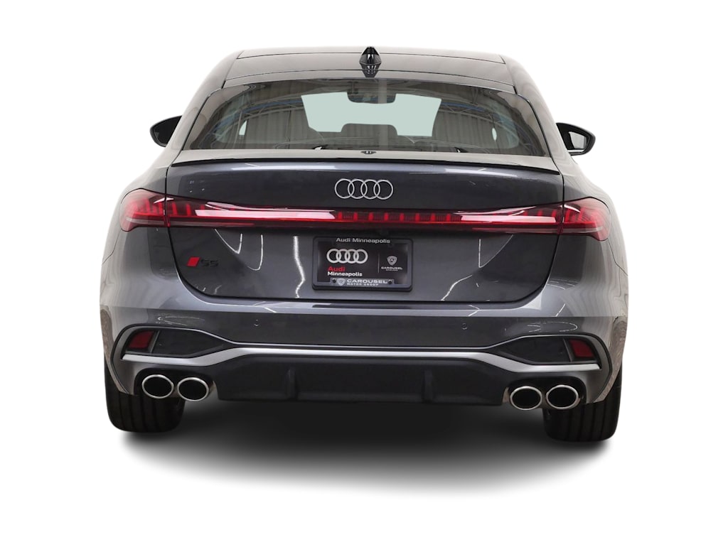 Thumbnail: 2026 Audi S5 - 5