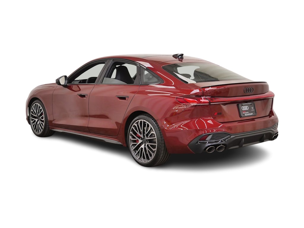 Thumbnail: 2026 Audi S5 - 4