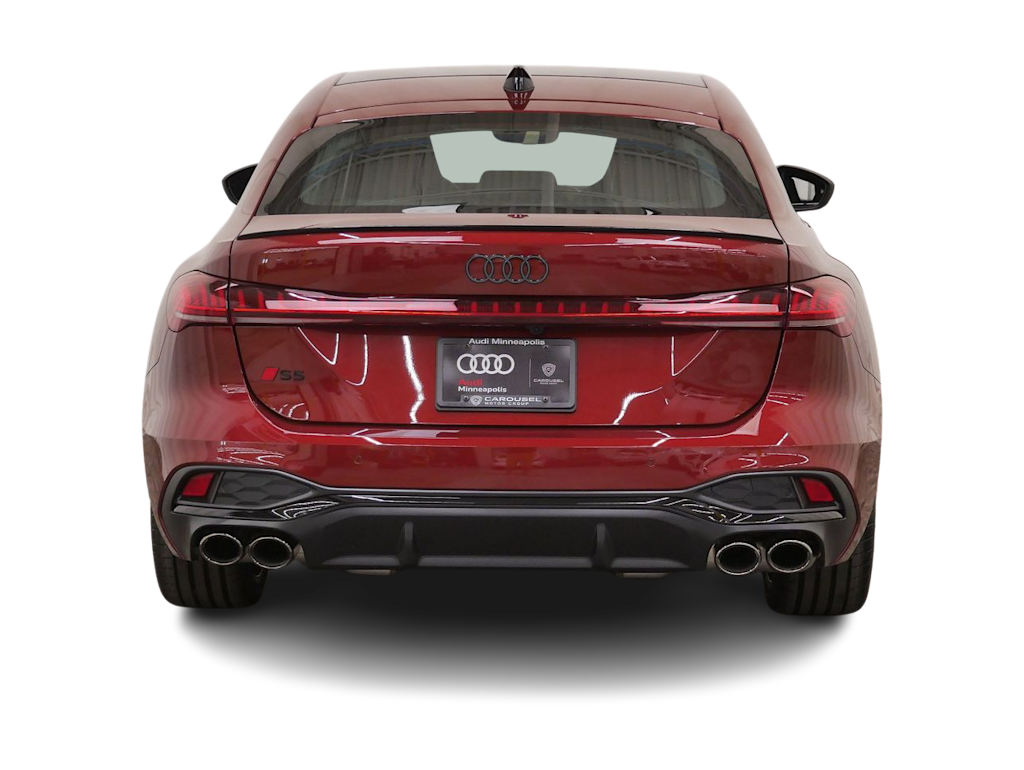 Thumbnail: 2026 Audi S5 - 5
