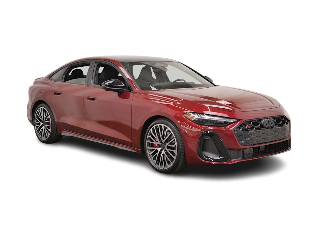 Thumbnail: 2026 Audi S5 - 10
