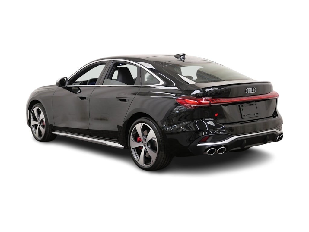 Thumbnail: 2026 Audi S5 - 4