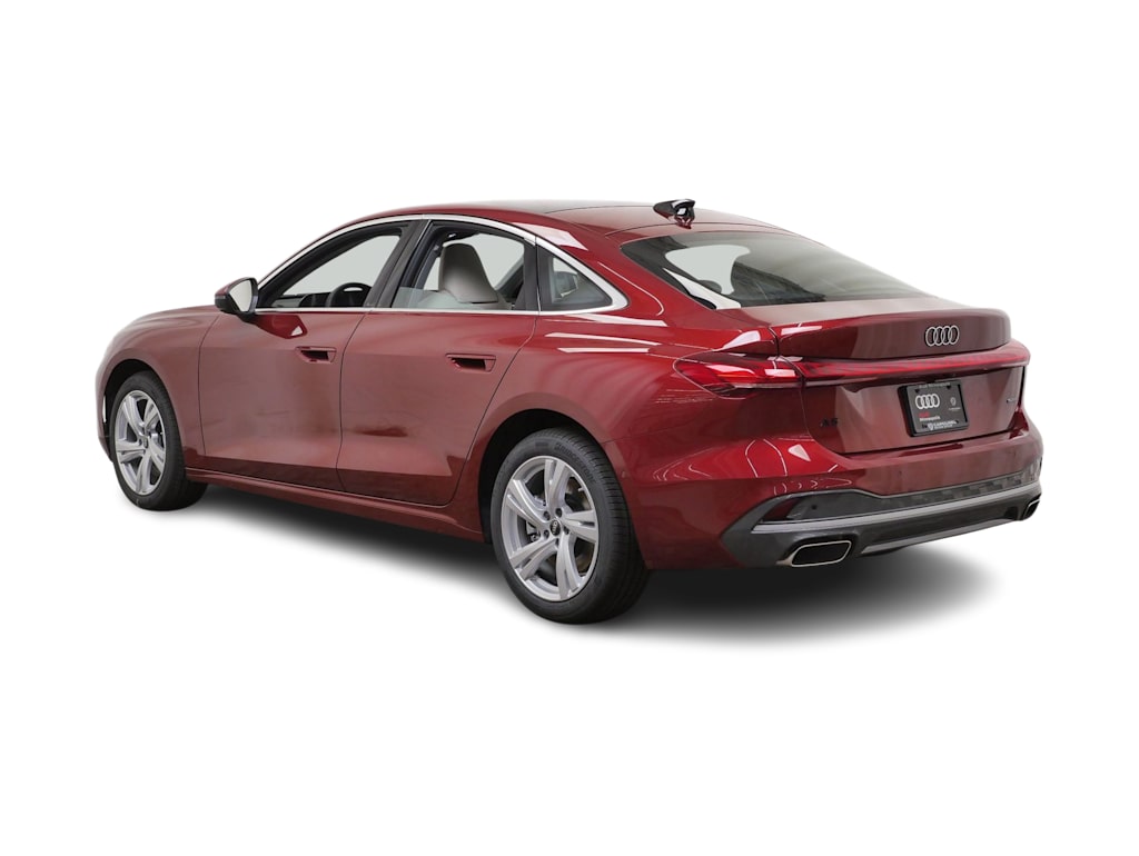 Thumbnail: 2026 Audi A5 - 4