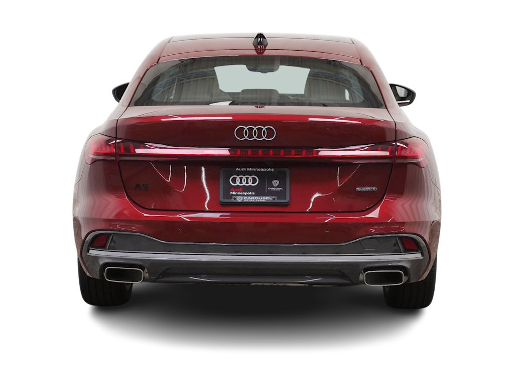 Thumbnail: 2026 Audi A5 - 5