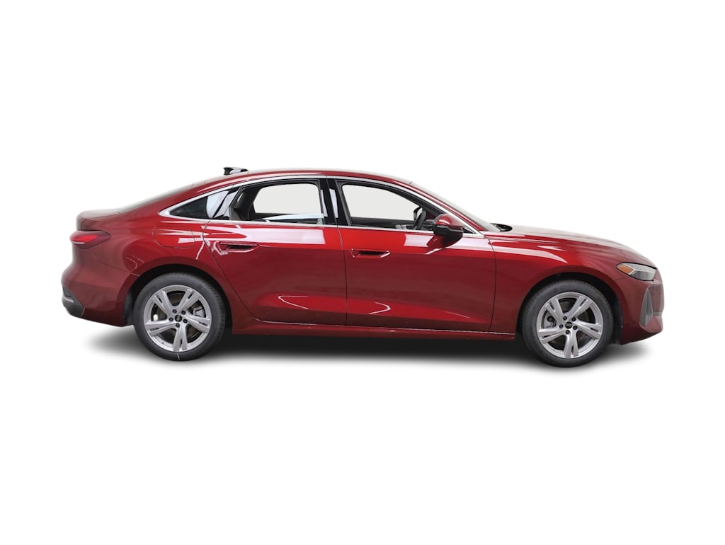Thumbnail: 2026 Audi A5 - 10