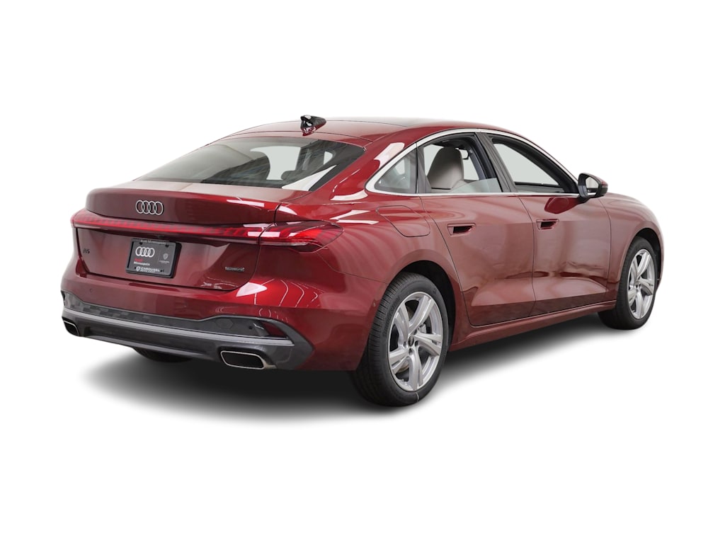 Thumbnail: 2026 Audi A5 - 9