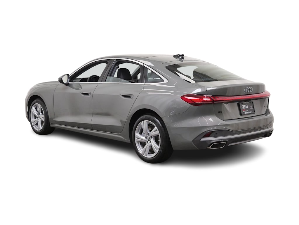 Thumbnail: 2026 Audi A5 - 4