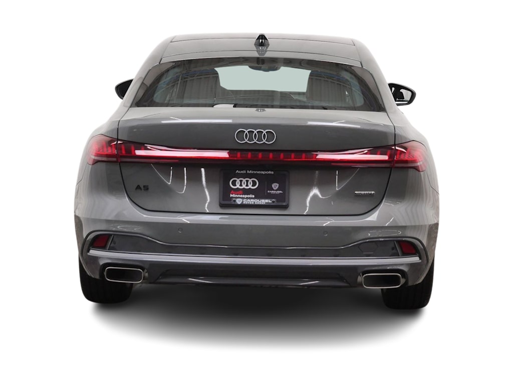 Thumbnail: 2026 Audi A5 - 5