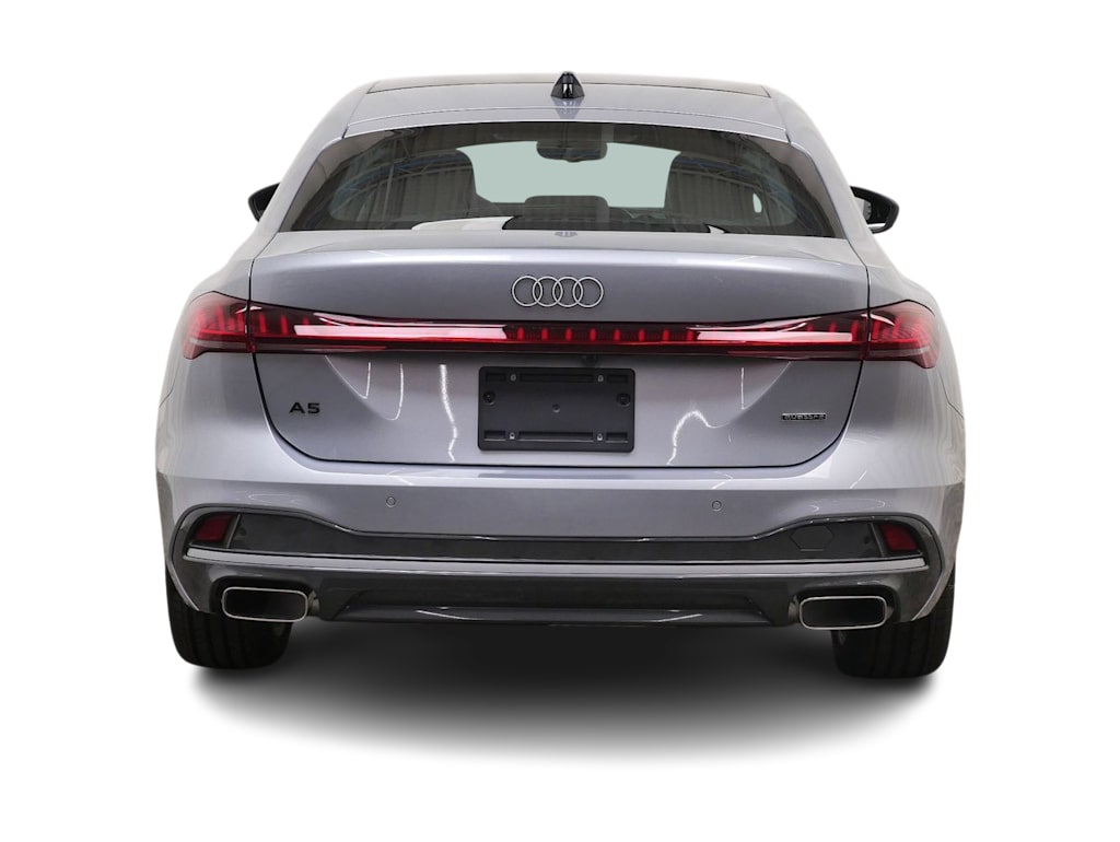Thumbnail: 2026 Audi A5 - 5