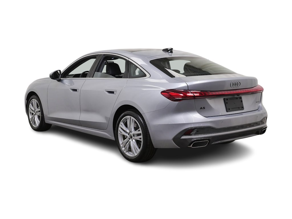 Thumbnail: 2026 Audi A5 - 4