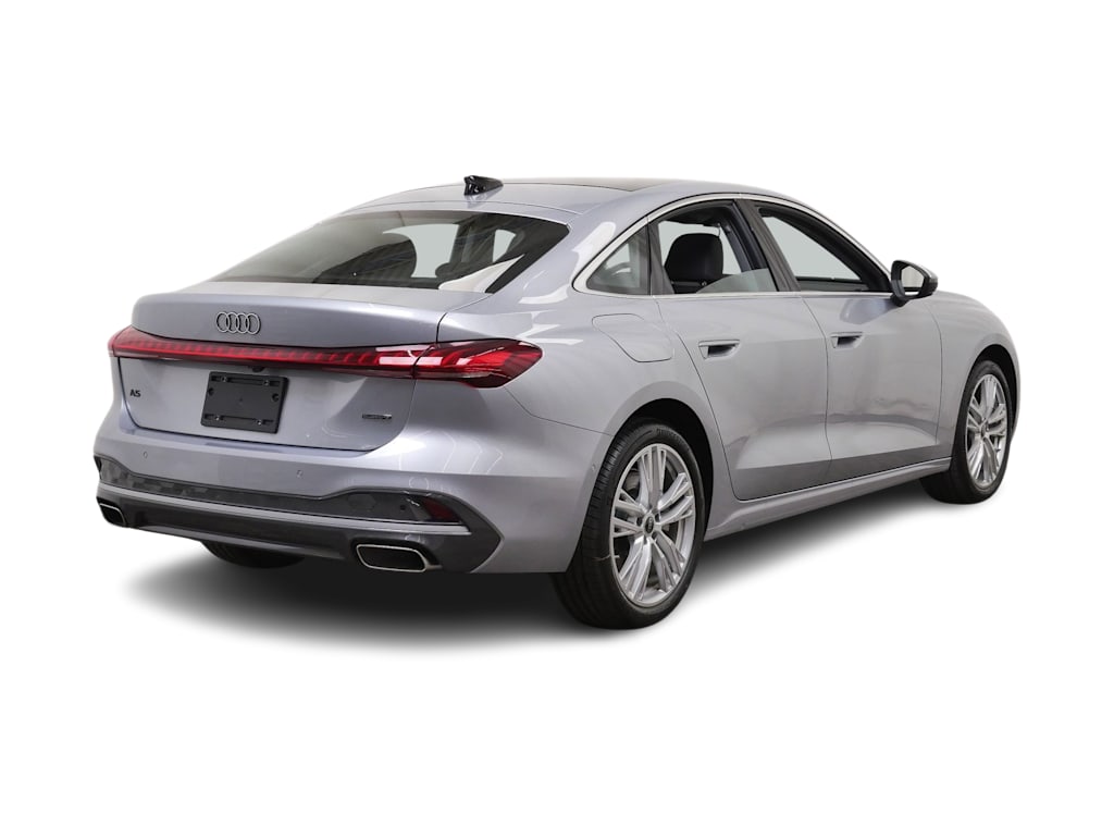 Thumbnail: 2026 Audi A5 - 9