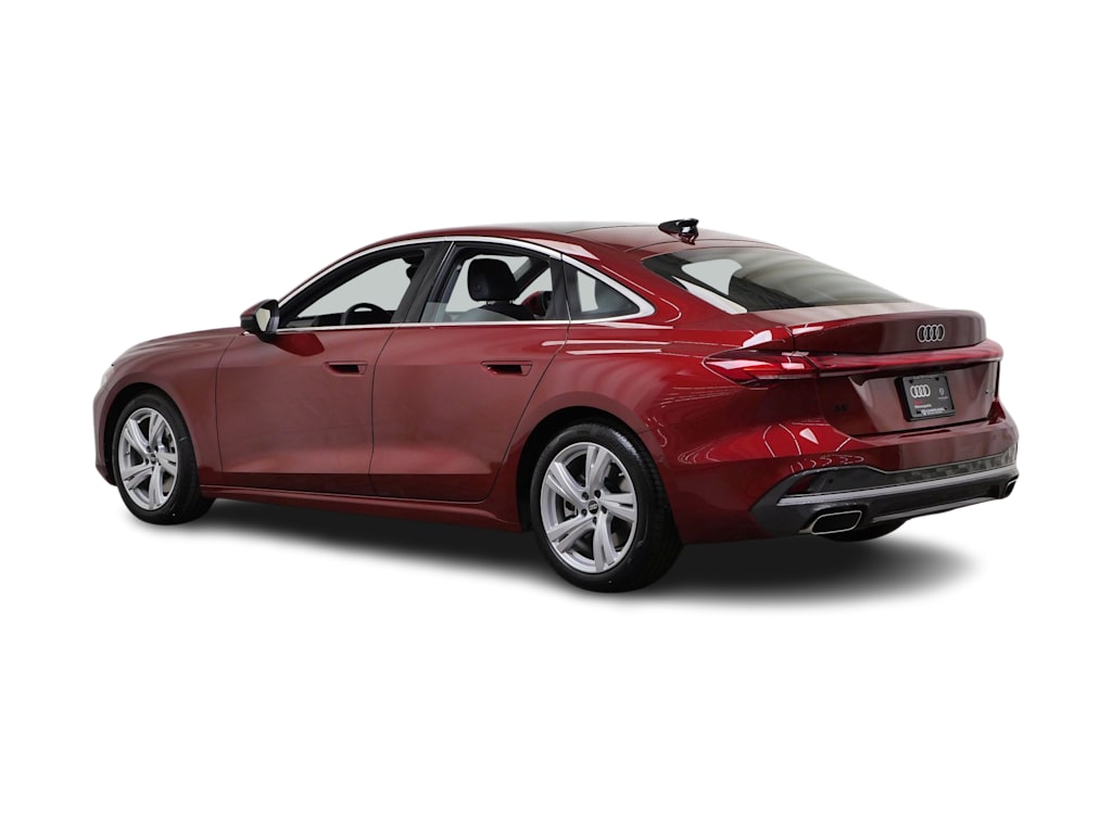 Thumbnail: 2026 Audi A5 - 4