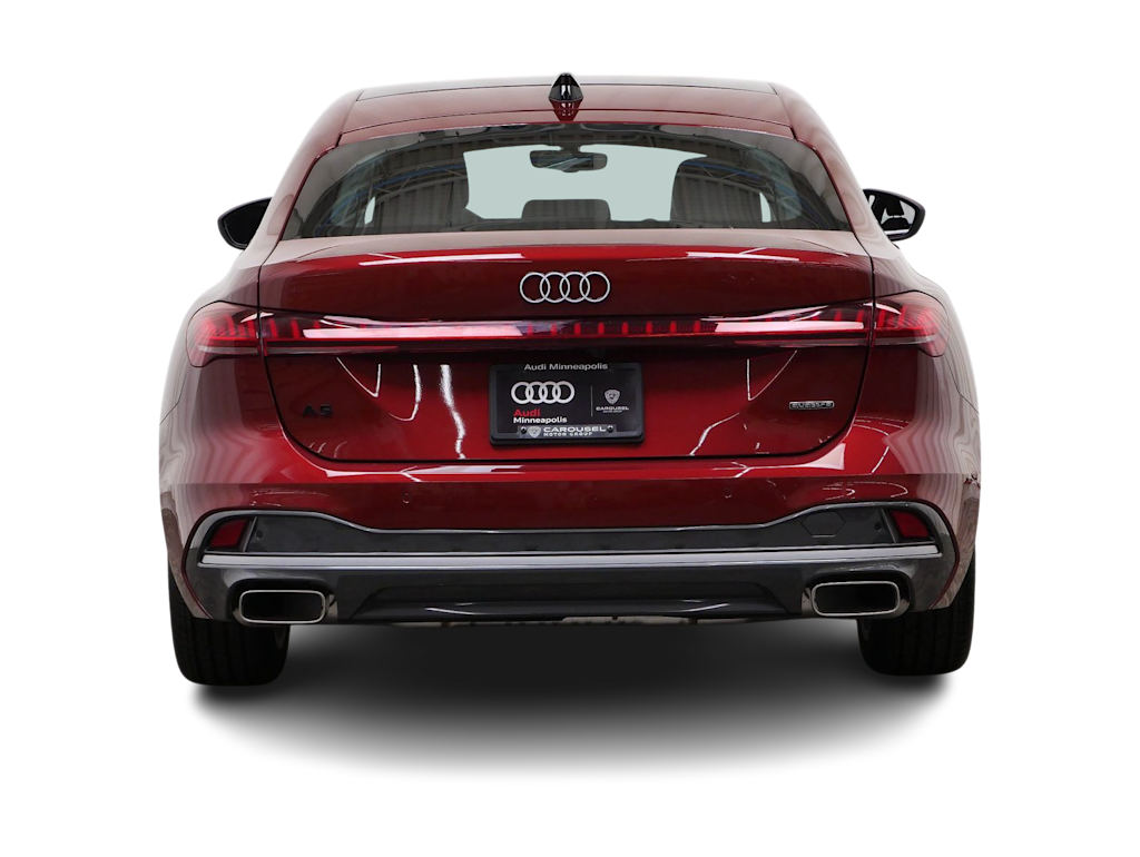 Thumbnail: 2026 Audi A5 - 5