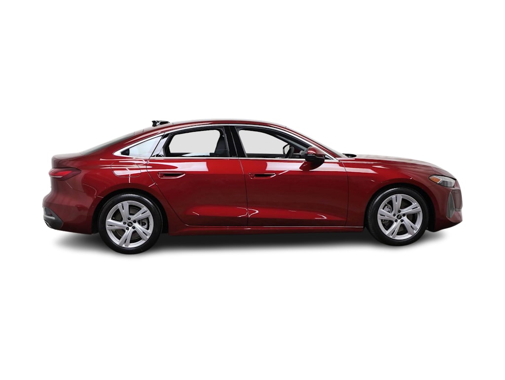 Thumbnail: 2026 Audi A5 - 9