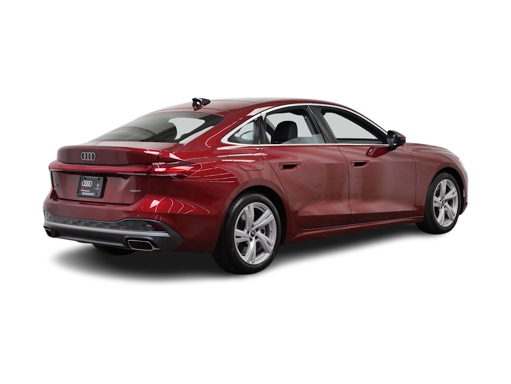 Thumbnail: 2026 Audi A5 - 8