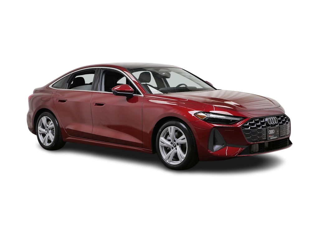 Thumbnail: 2026 Audi A5 - 10