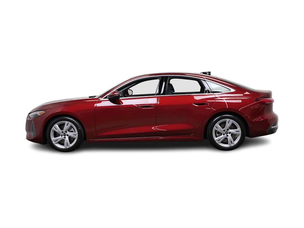 Thumbnail: 2026 Audi A5 - 3