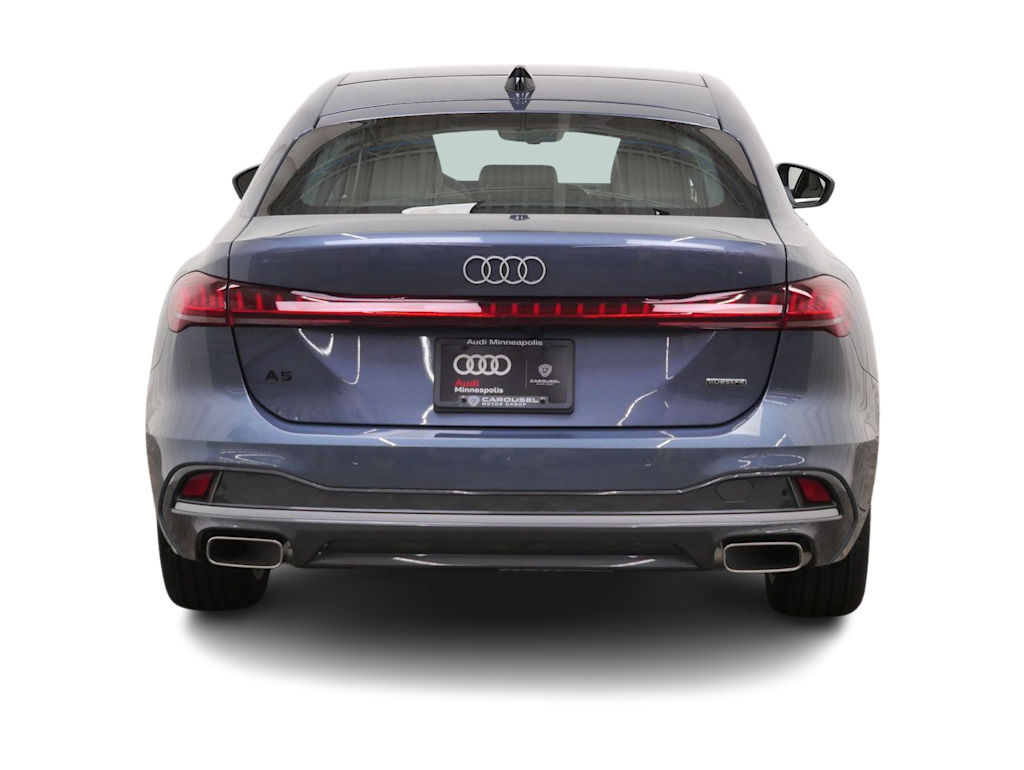 Thumbnail: 2026 Audi A5 - 5