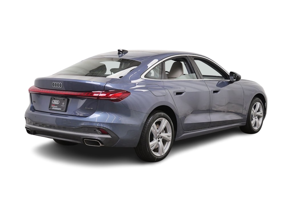 Thumbnail: 2026 Audi A5 - 9