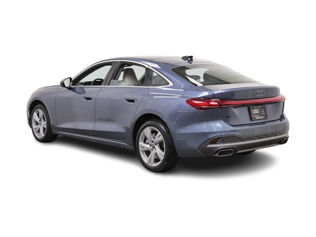 Thumbnail: 2026 Audi A5 - 4